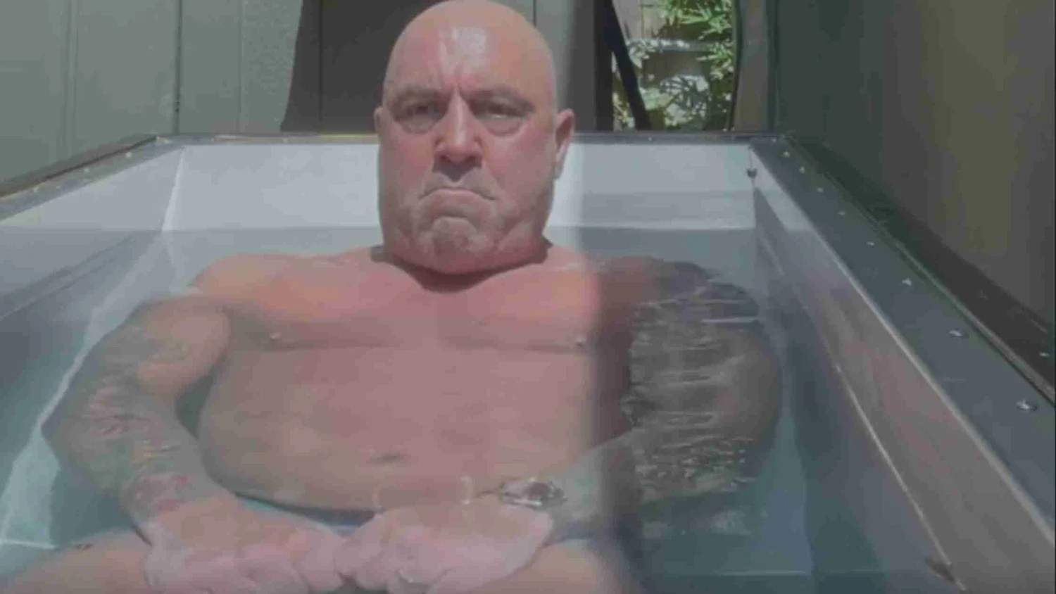 Joe Rogan cold plunge and cold-water immersion guide